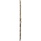 Ekena Millwork Angel Medallion (Canopies up to 15 3/4"), 32 1/4"OD x 3 5/8"ID x 1 1/8"P, Gobi Desert Crackle CM32ANGDC - alternate 4